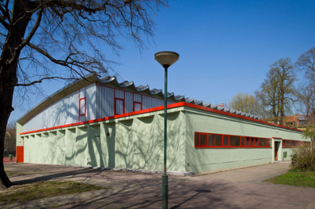 Unscharf dargestelltes Bild zur Hintergrundgestaltung